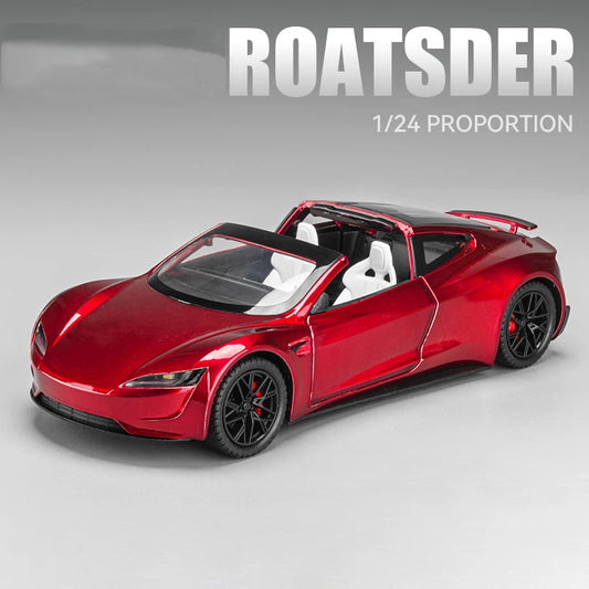 1:24 Roadster Alloy Toy Car Model