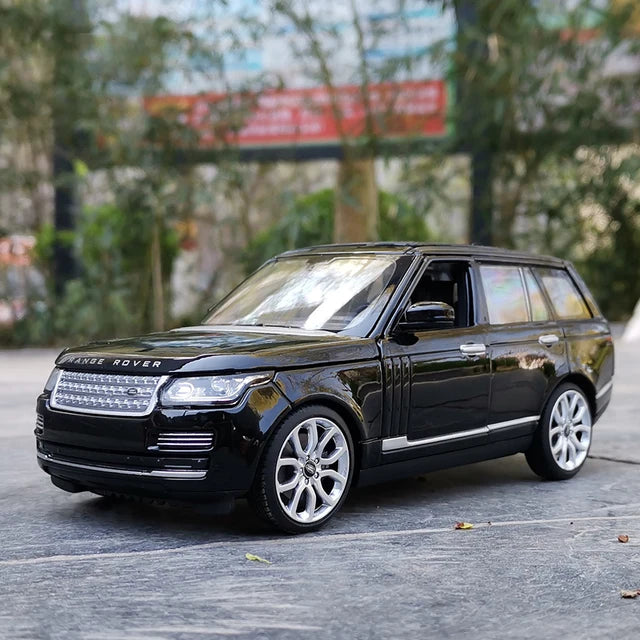 1:32 Scale Range Diecast Alloy Cars Model