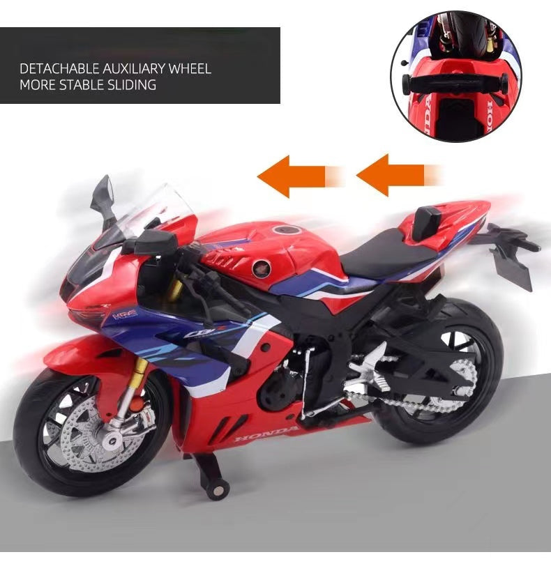 1:12 CBR 1000RR-R Fire Blade Motorcycle Model