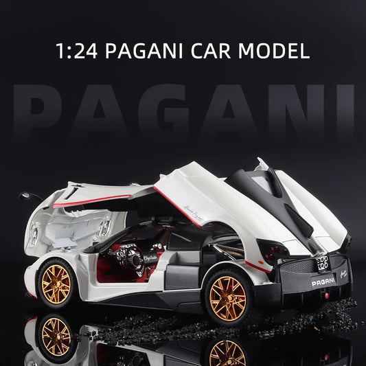 1:24 Huayra Sports Car Model Car Metal Diecast