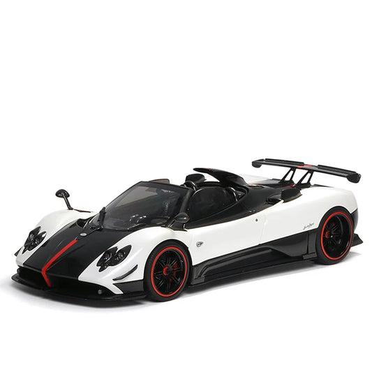 1:18 Real Realistic Zonda Cinque alloy car model