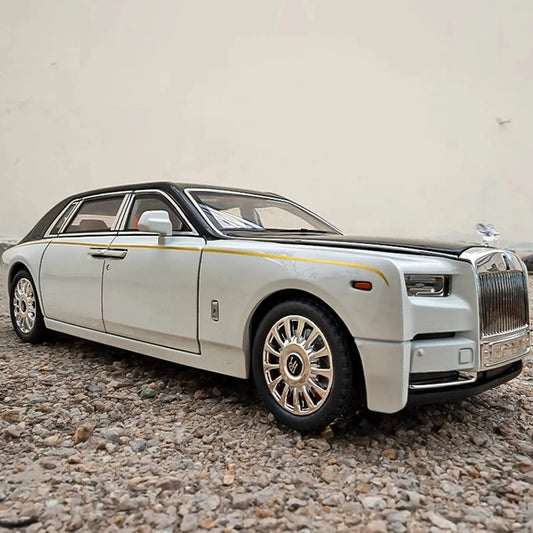 1:18 Phantom Alloy Model Car