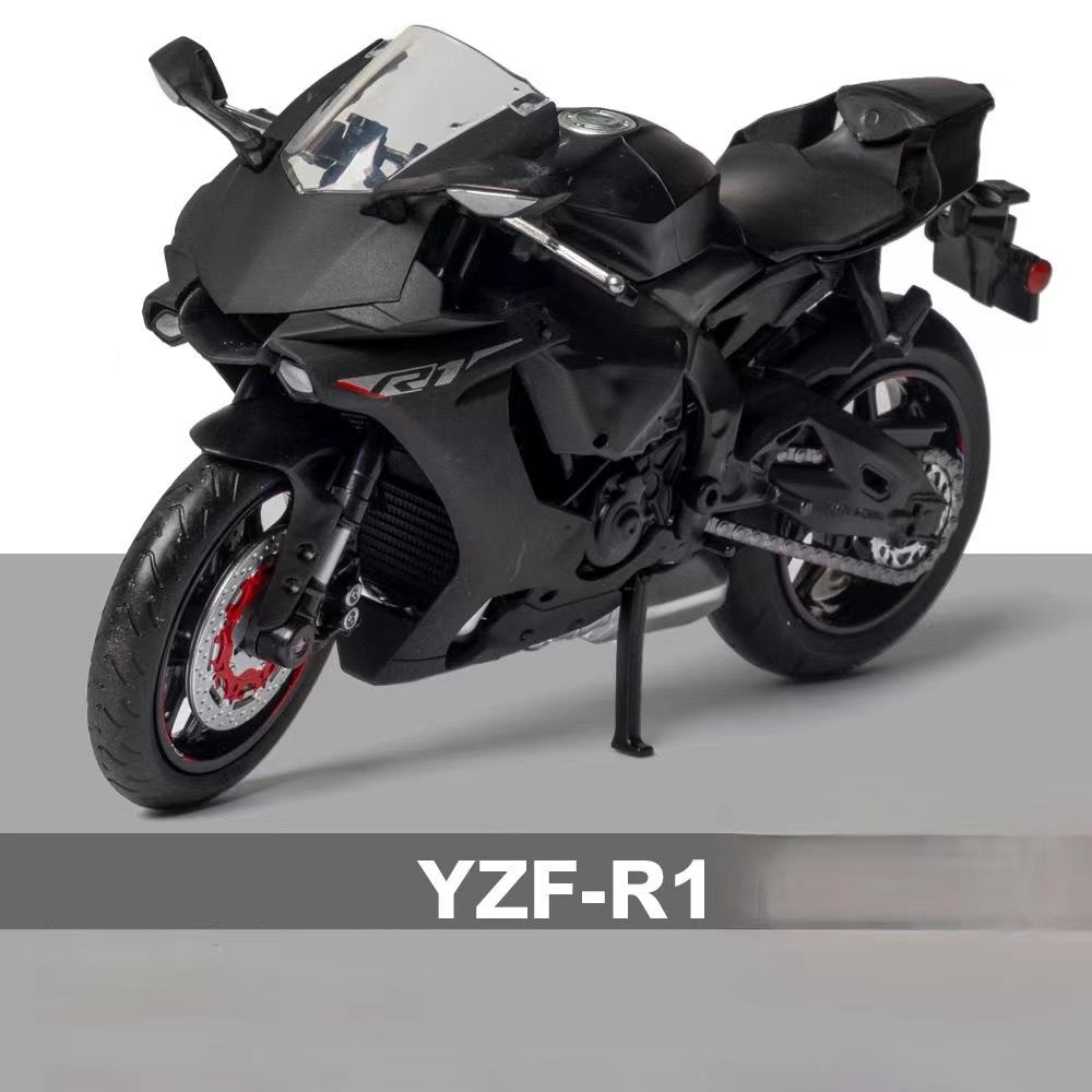 1:12 YZF-R1 Motorcycle Model Toy