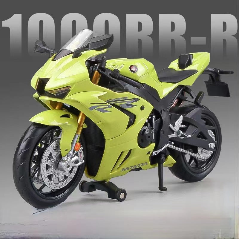 1:12 CBR 1000RR-R Fire Blade Motorcycle Model