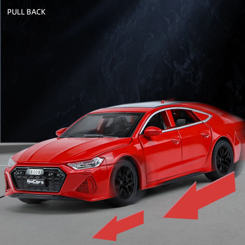 1:32 RS7 Sportback Alloy Model Car