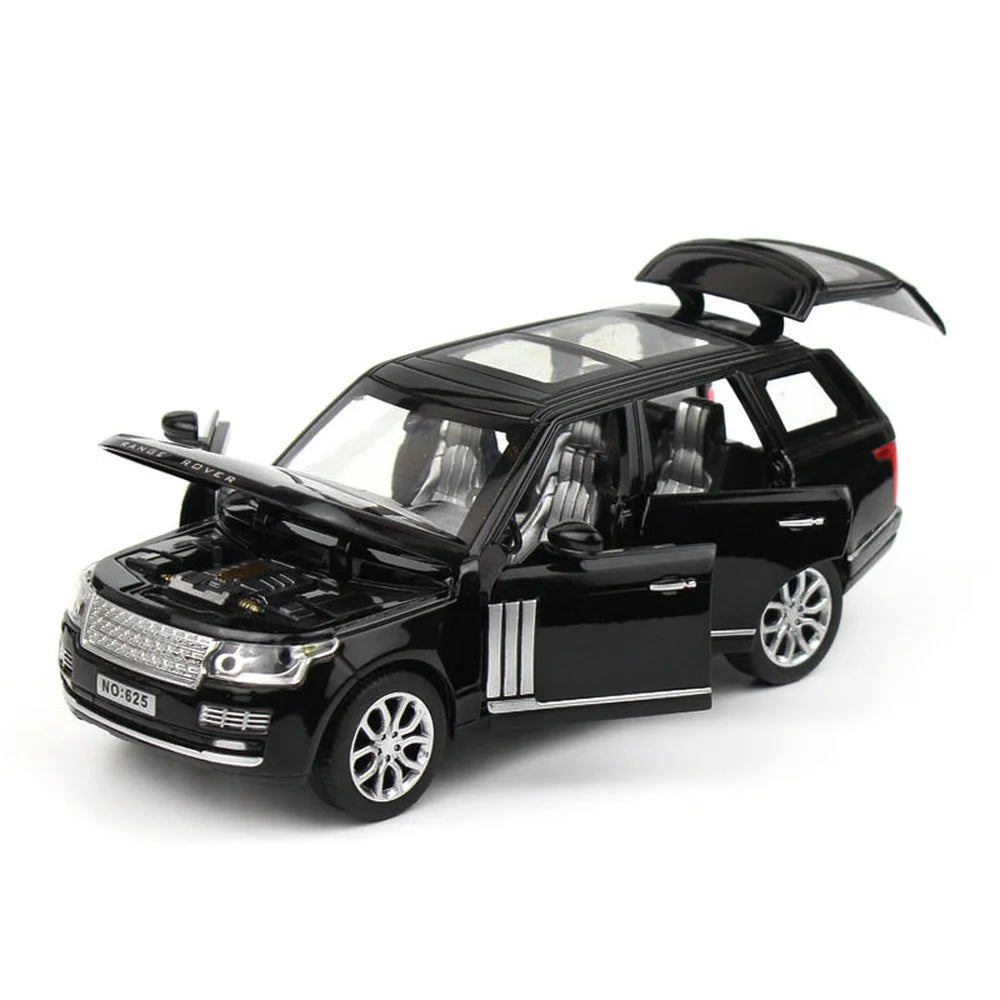 1:32 Scale Range Diecast Alloy Cars Model