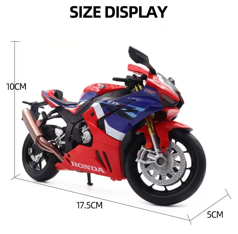 1:12 CBR 1000RR-R Fire Blade Motorcycle Model