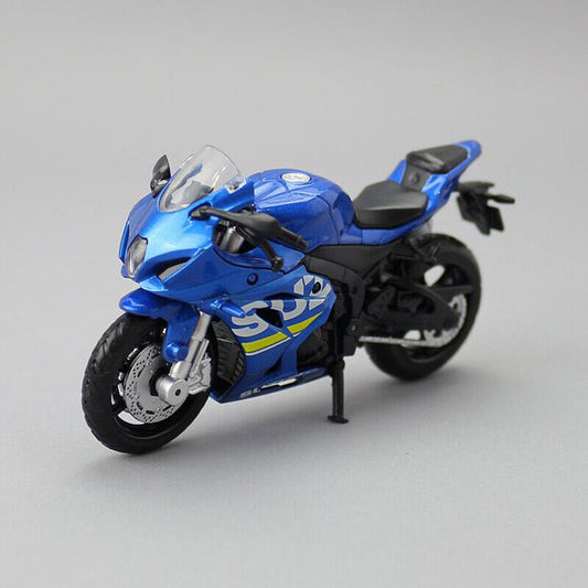 1:12 GSX-R1000 R DieCast Motorcycle