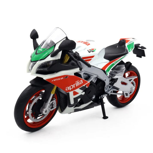 1:12 RSV4 RR1000 Alloy Die Cast Motorcycle Model